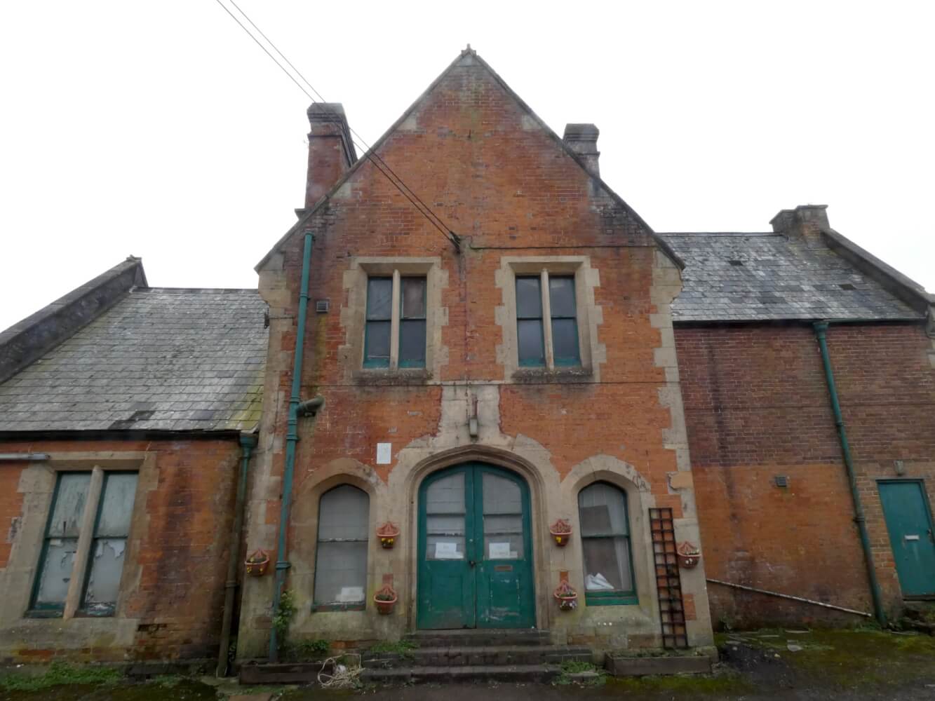 A trip to Seaton Junction (March 2020)